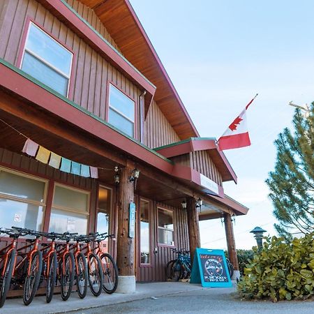 Whalers Guesthouse 토피노 외부 사진