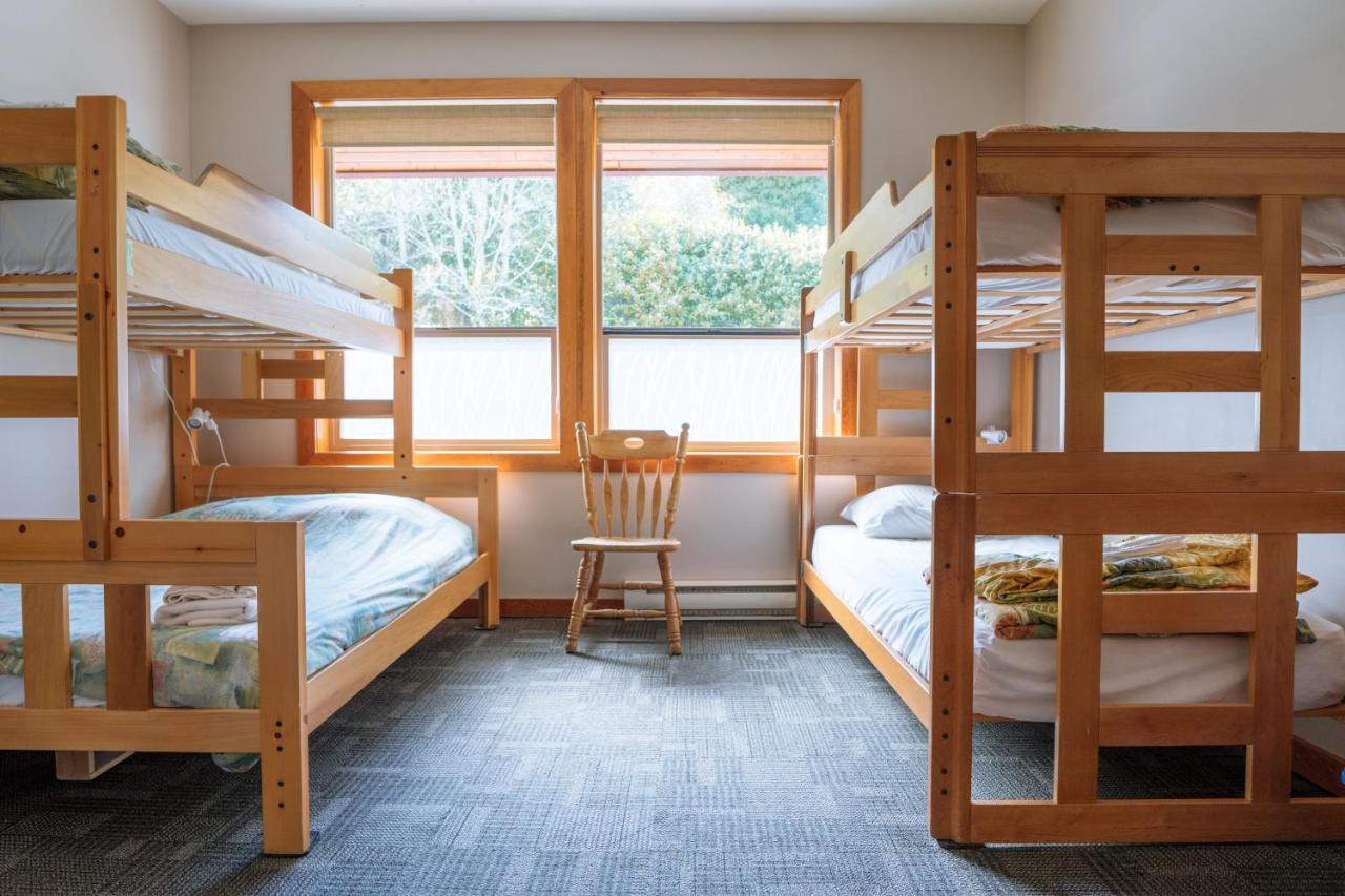 Whalers Guesthouse 토피노 외부 사진