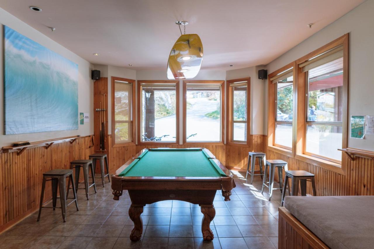Whalers Guesthouse 토피노 외부 사진