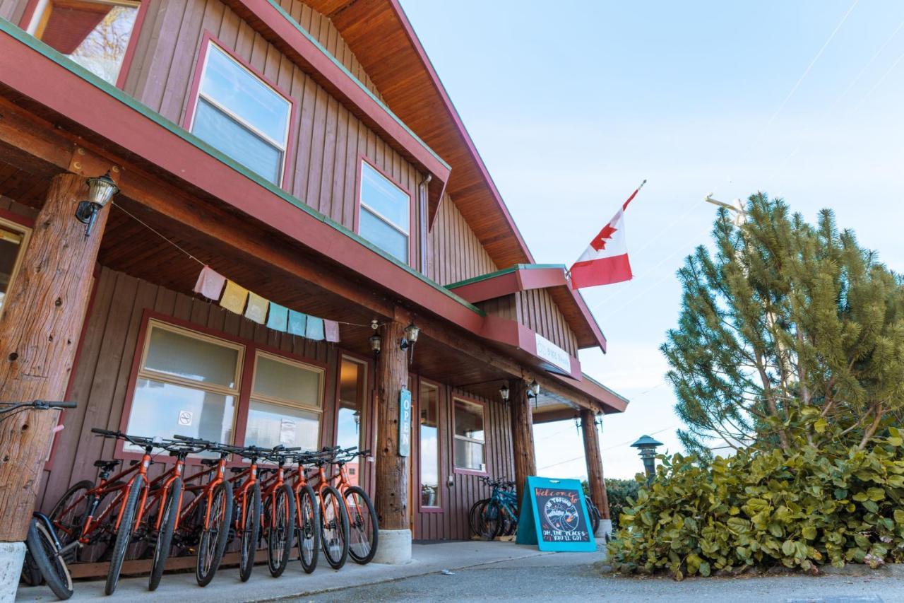 Whalers Guesthouse 토피노 외부 사진