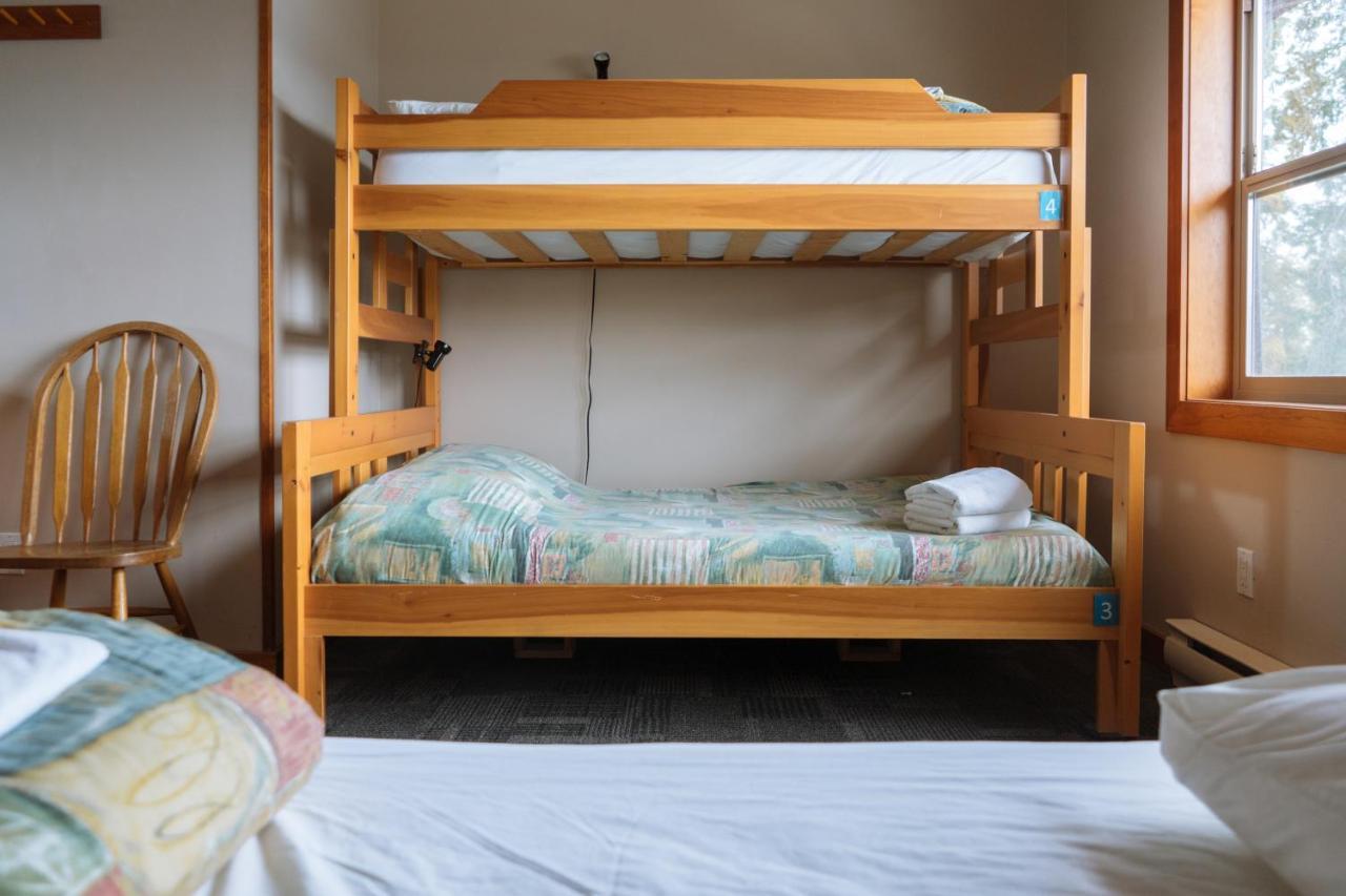 Whalers Guesthouse 토피노 외부 사진