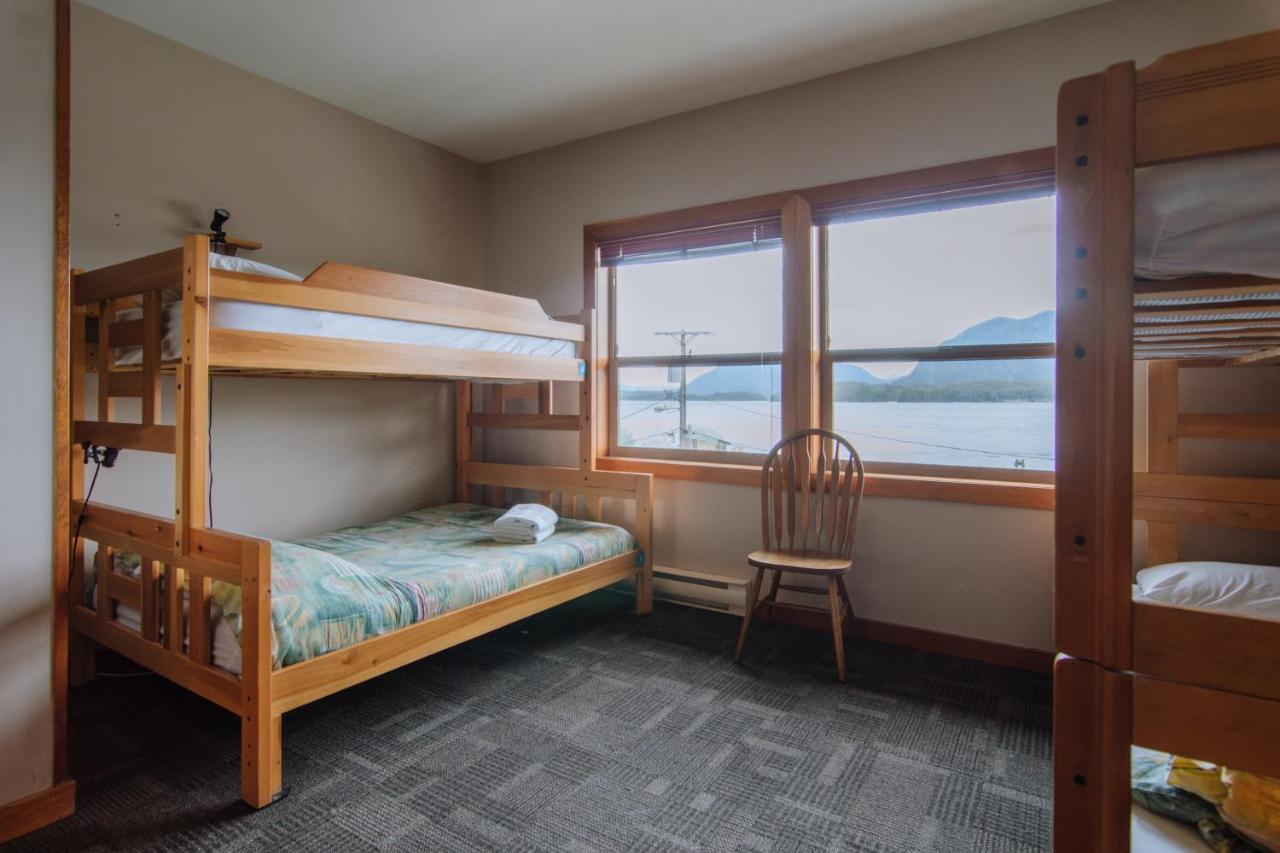 Whalers Guesthouse 토피노 외부 사진