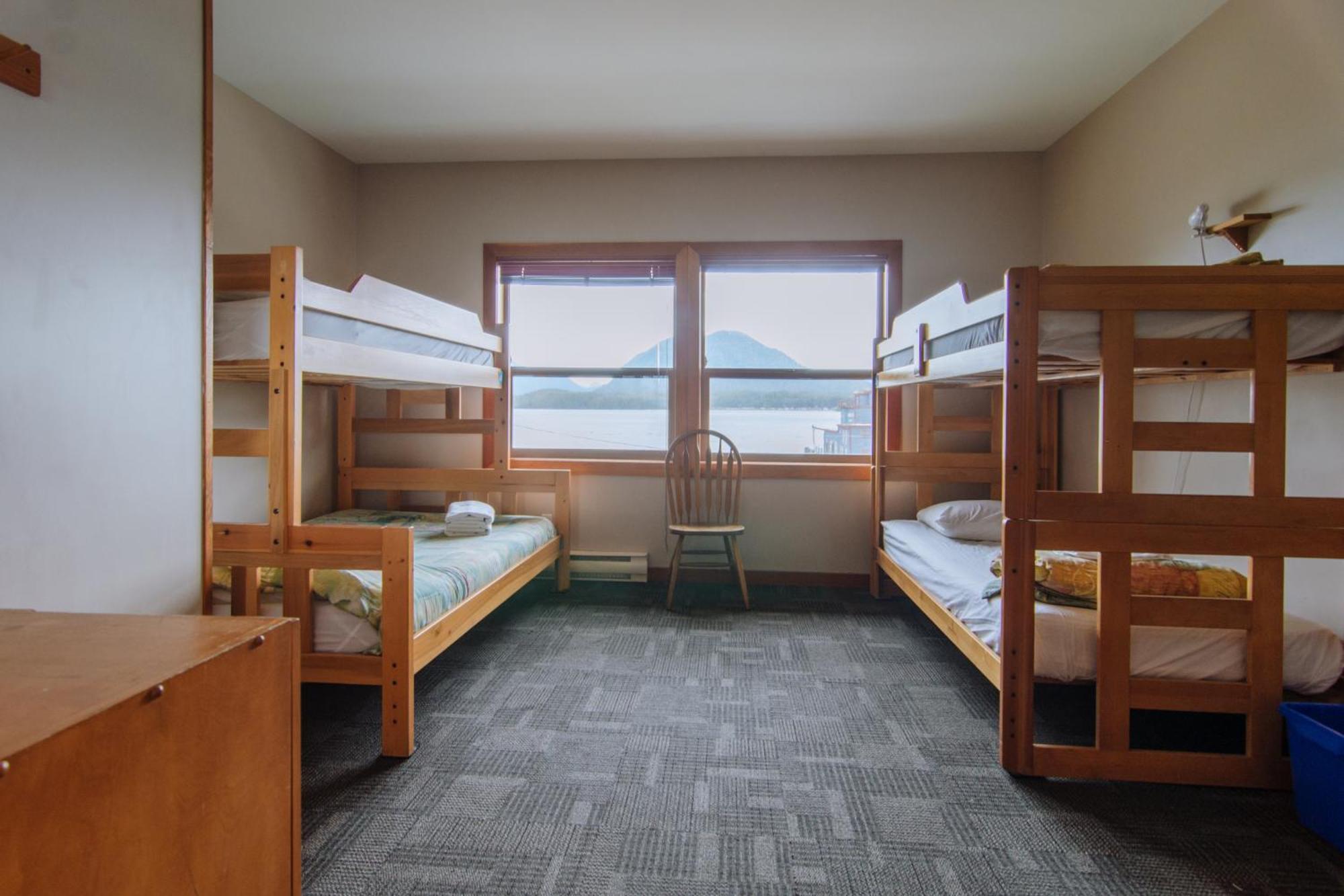 Whalers Guesthouse 토피노 외부 사진