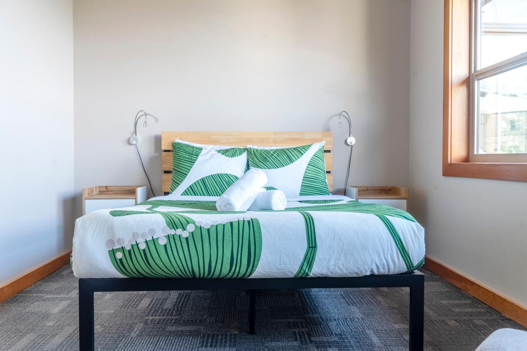 Whalers Guesthouse 토피노 외부 사진
